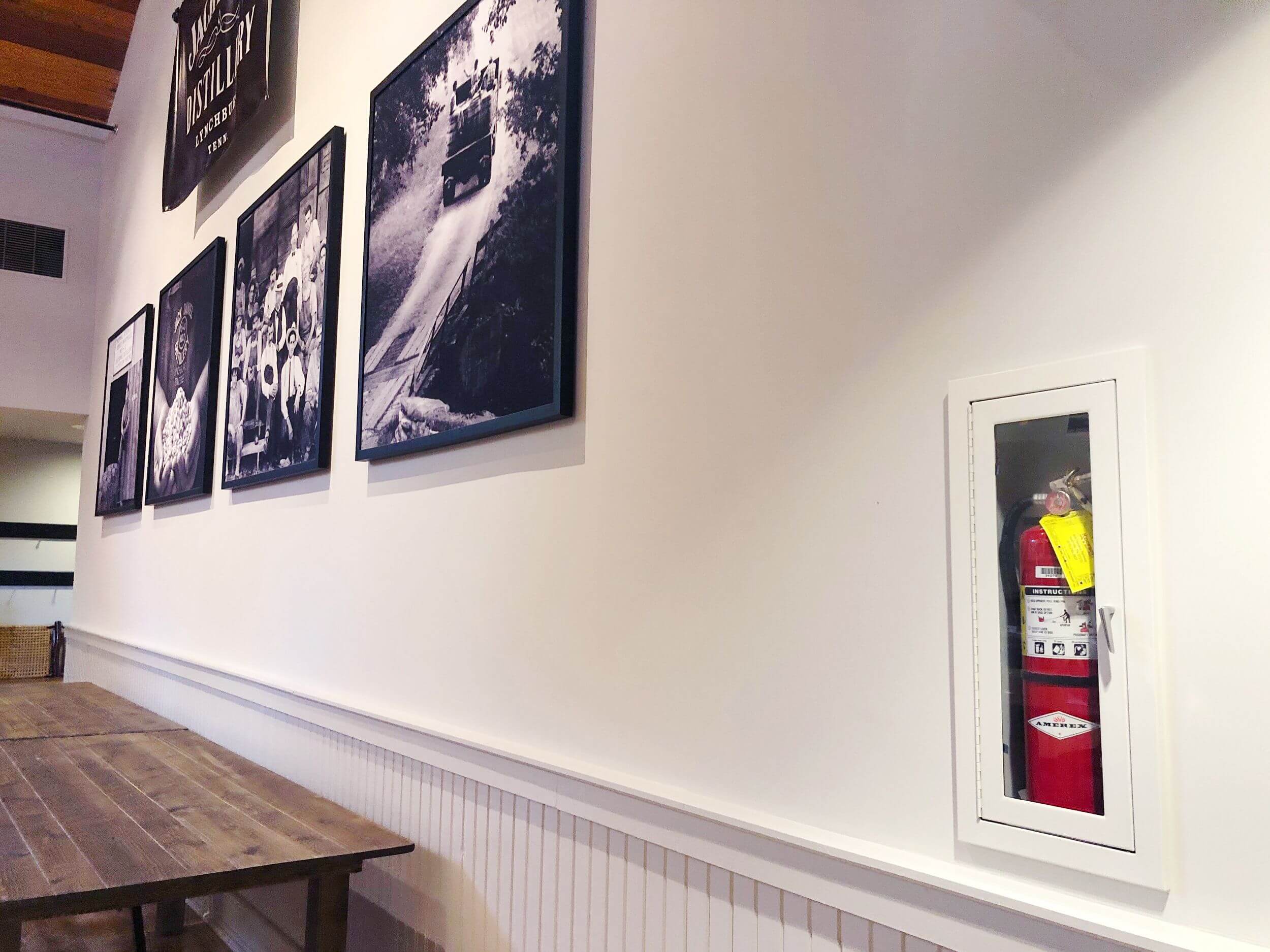 Potter Roemer Fire Extinguisher Installation Matttroy